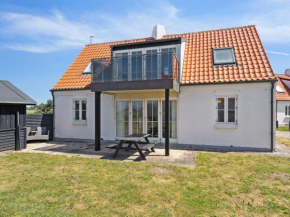 Holiday Home Kanutte - 200m from the sea by Interhome